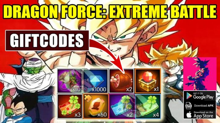 Dragon Force Extreme Battle & 7 Giftcodes | All Redeem Codes Dragon Force Extreme Battle - How To Redeem Code