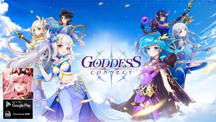 Goddess Infinity Gameplay Android | Goddess Infinity Mobile Idle RPG Game by TITAN LINK INTERACTIVE GROUP