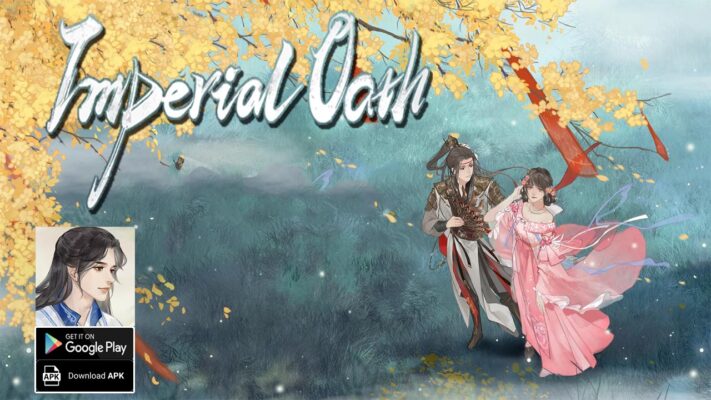 Imperial Oath Gameplay Android | Imperial Oath Mobile RPG Game by WISH INTERACTIVE TECHNOLOGY LIMITED